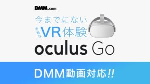 OculusGoDMM