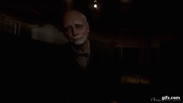 THE INPATIENT 闇の病棟