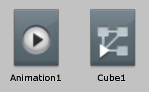 アニメーションアイコン