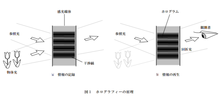 ホログラム参考図２