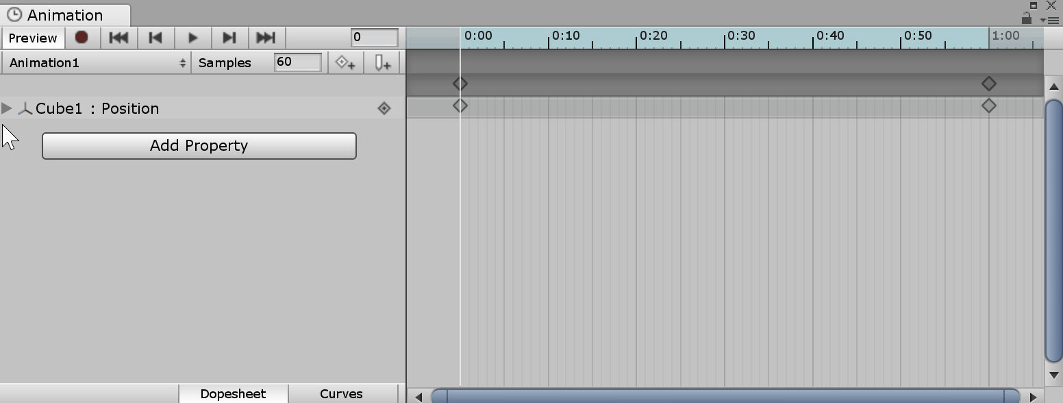 位置変更アニメーション_プロパティ_数値変更