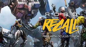 Robo Recall 爽快vrfpsの魅力や評判 感想レビューを紹介 Xr Hub