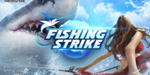 fishing strike