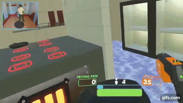 rec room