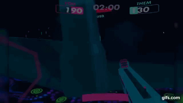 rec room