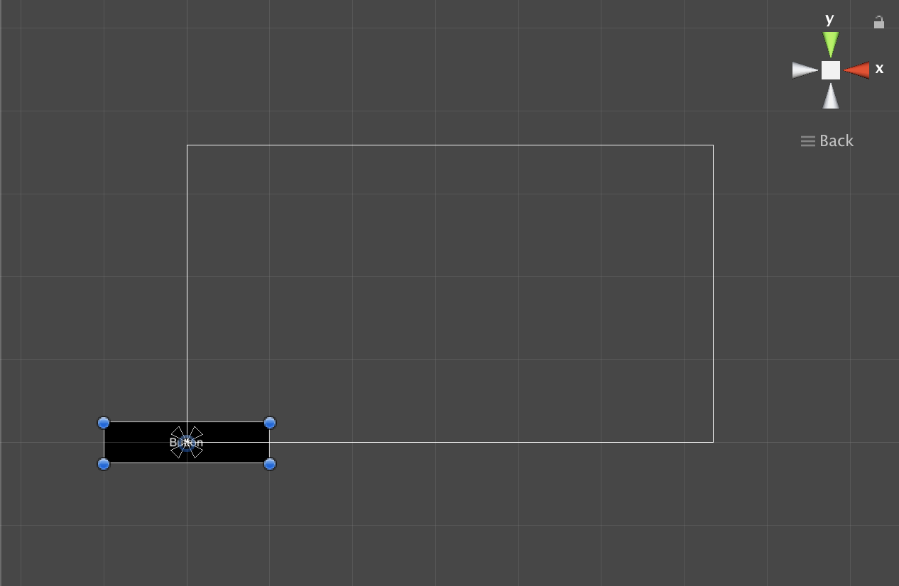 アンカー左下全て０実行結果