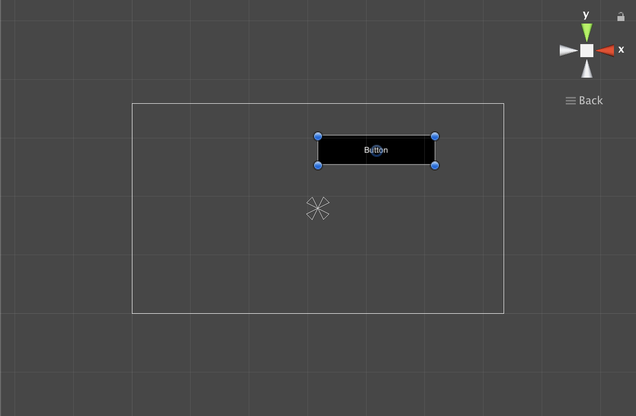 アンカー真ん中XY=100実行結果