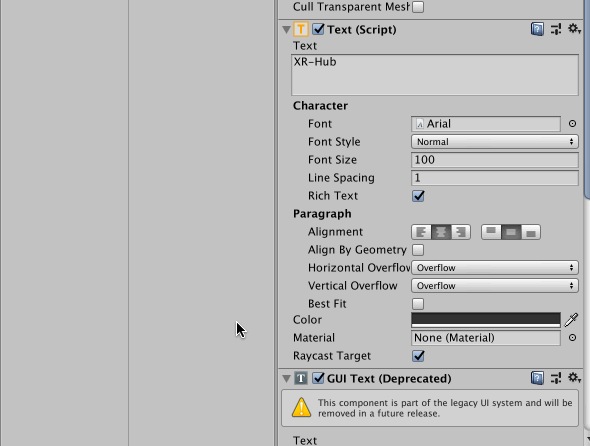 フォント変更方法
