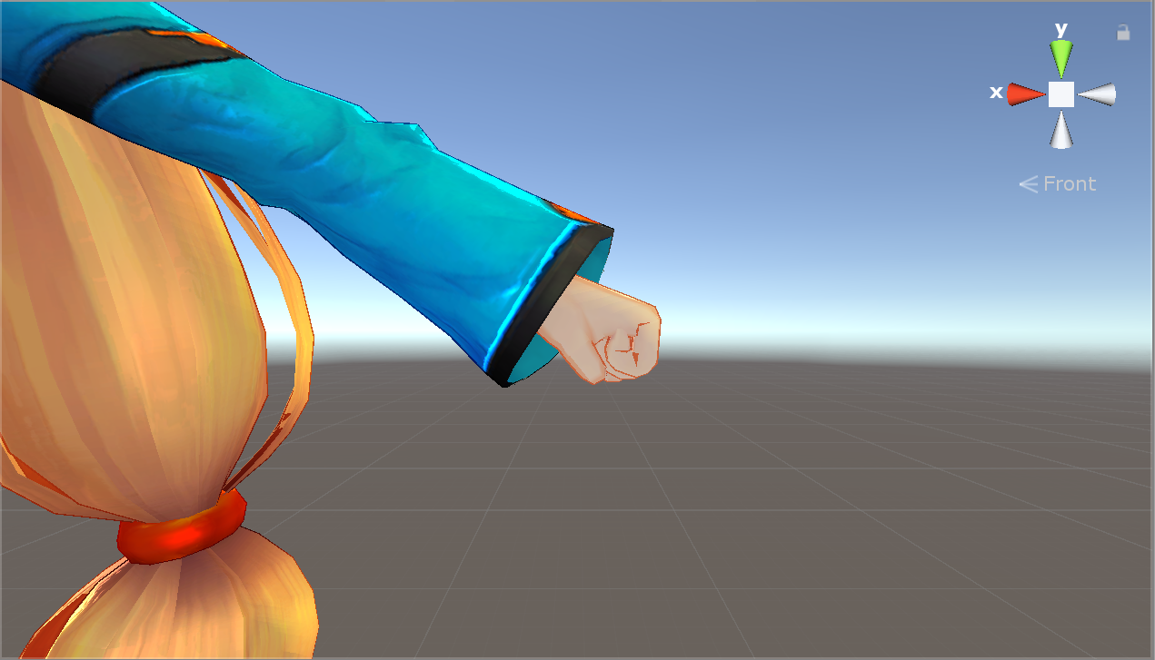 正面_こぶし_Unity