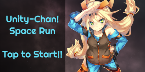 Unity 入門 2時間で作るユニティちゃんrunゲーム Xr Hub