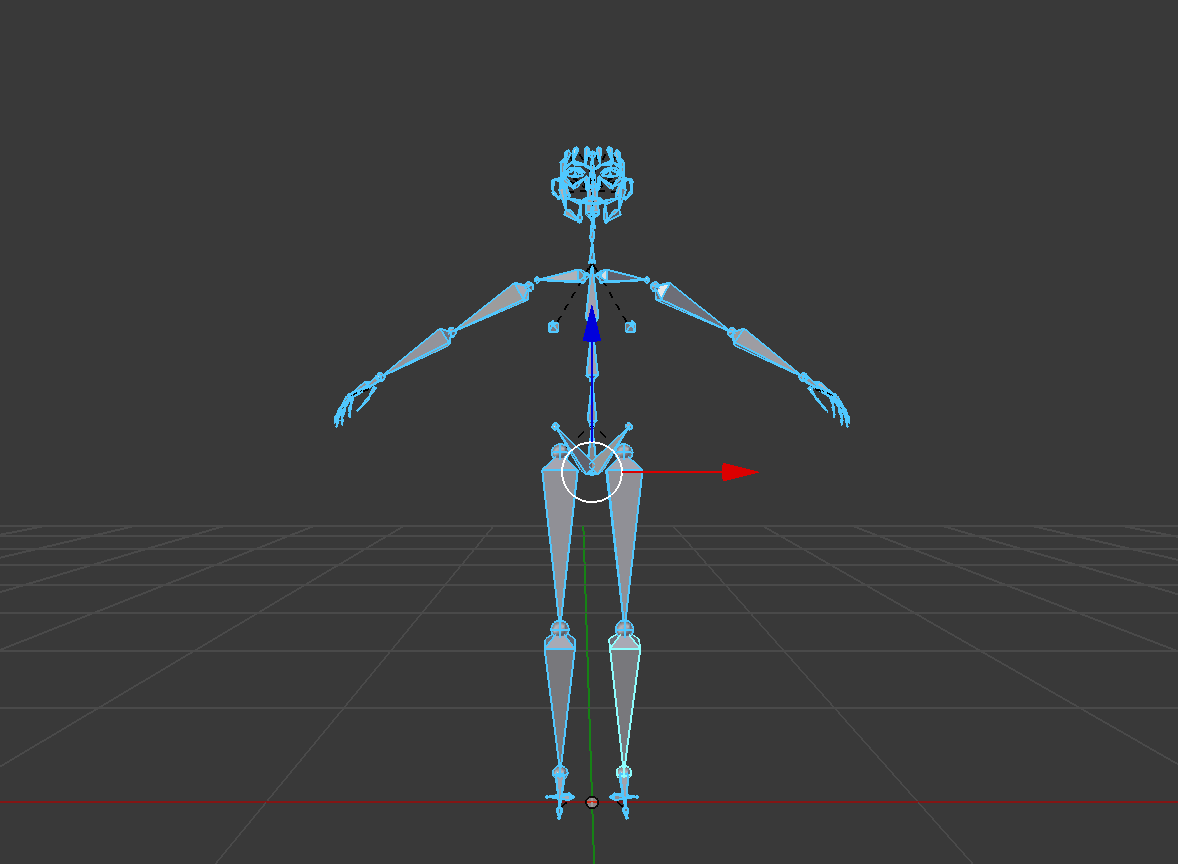 Blender_回転_180_90_正面から