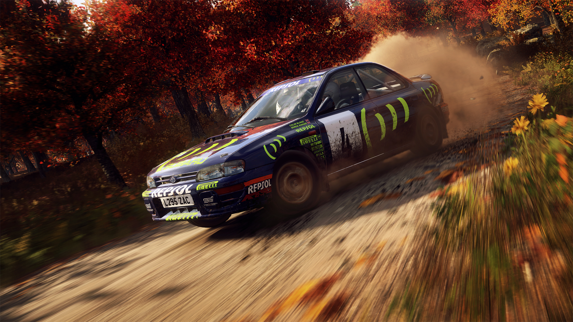 dirt rally trainer 1.1