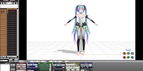 初心者向け Unityでmmdモデルを動かす手順とコツ Mmd4mecanim解説 Xr Hub