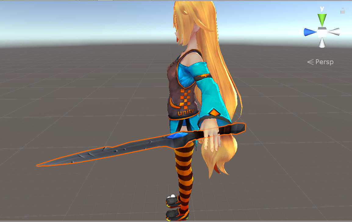 Unity_PasteComponentValue後