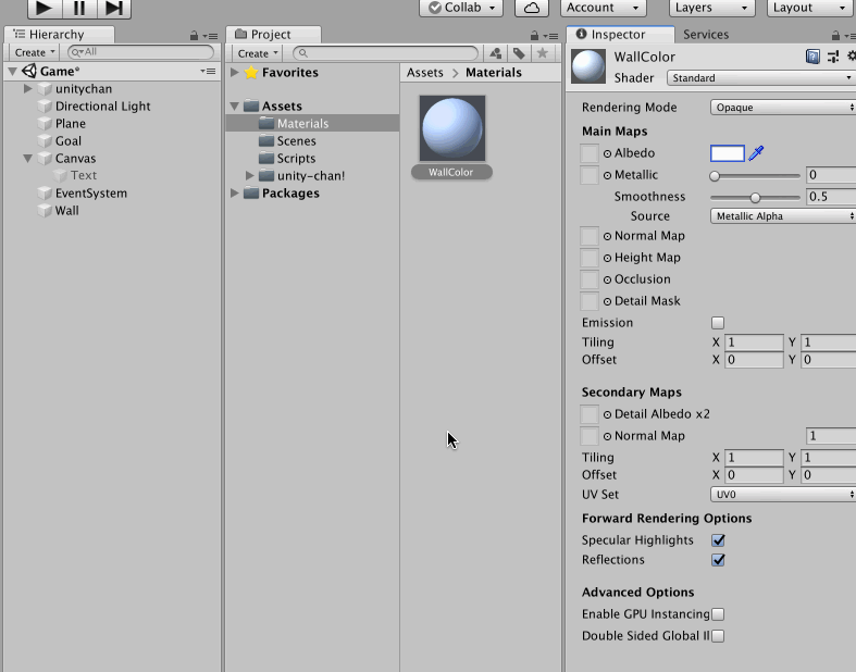 【Unity 入門】2時間で作るユニティちゃんRunゲーム！ – XR-Hub