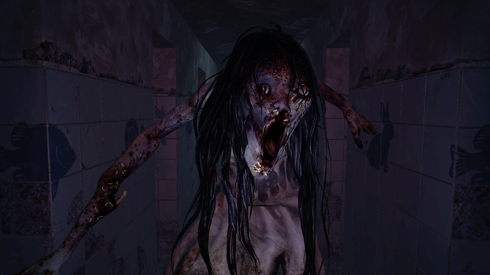 だるまさんがころんだ2