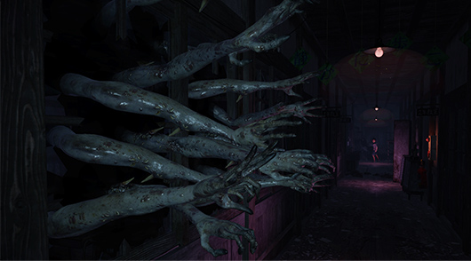 だるまさんが転んだ