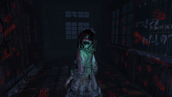 だるまさんが転んだ