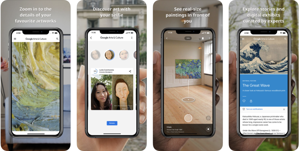Google Arts & Culture