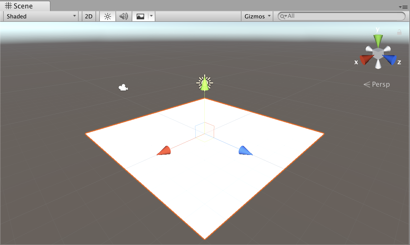 フィールド（Plane）