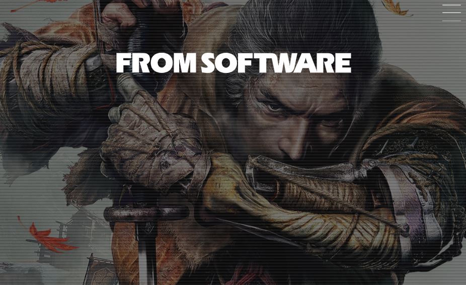 フロムソフトウェア