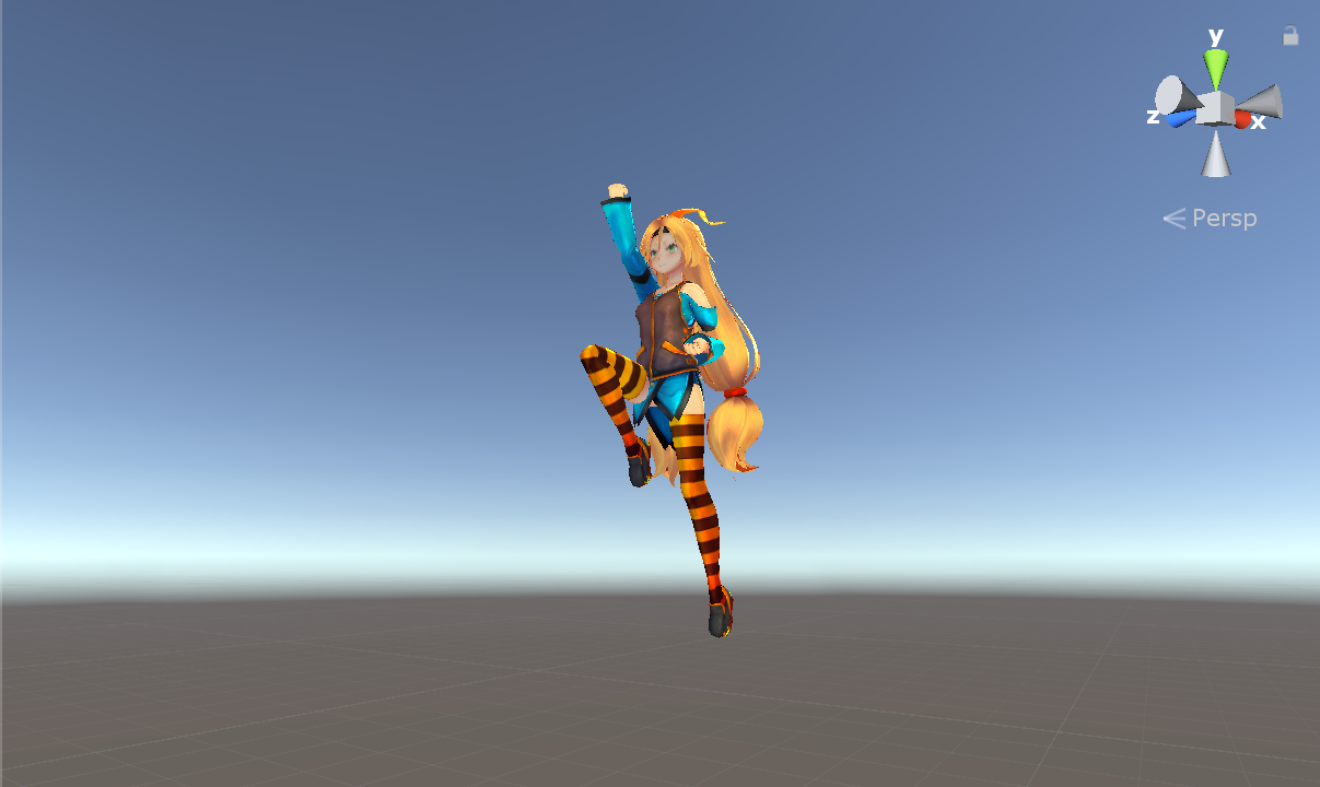 冒頭_回転アニメ―ション