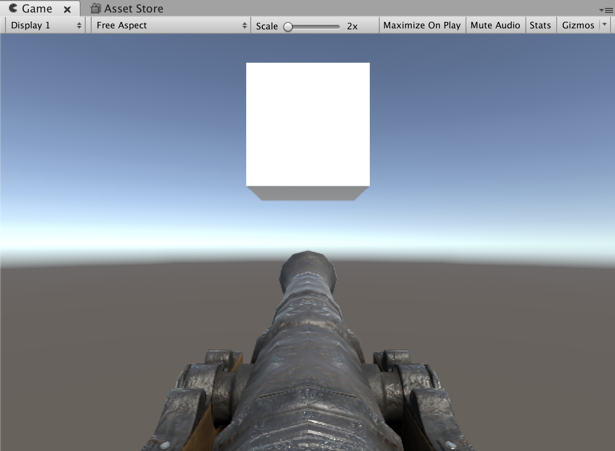 Unity 入門 第1回 大砲で弾を撃つ シューティングゲームを作ろう Xr Hub