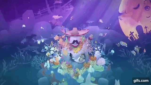 アビスリウム - タップで育つ水族館」