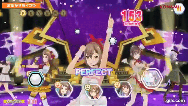 ときめきアイドル