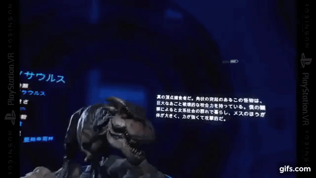 Robinson The Journey