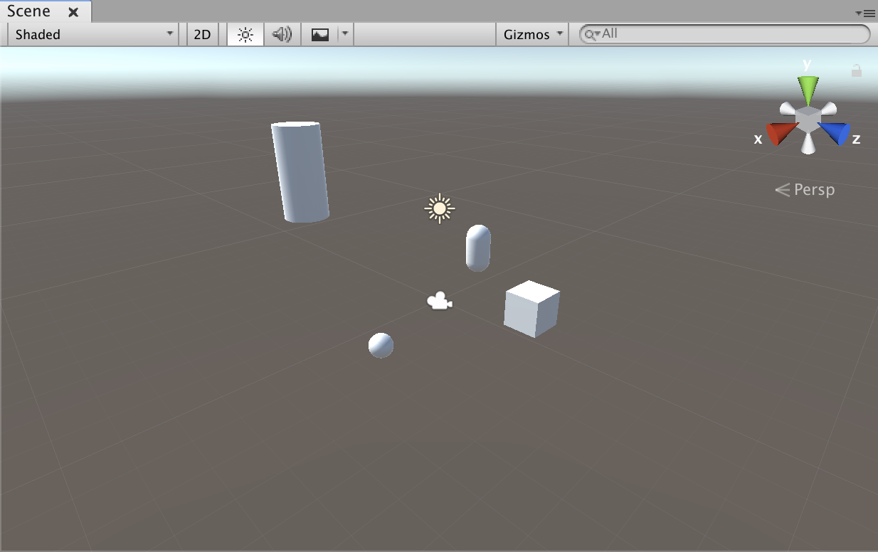 オブジェクト配置例(任意)