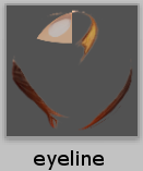 マテリアル_eyeline