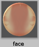 マテリアル_face