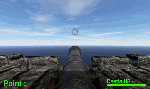 城防衛完成イメージ