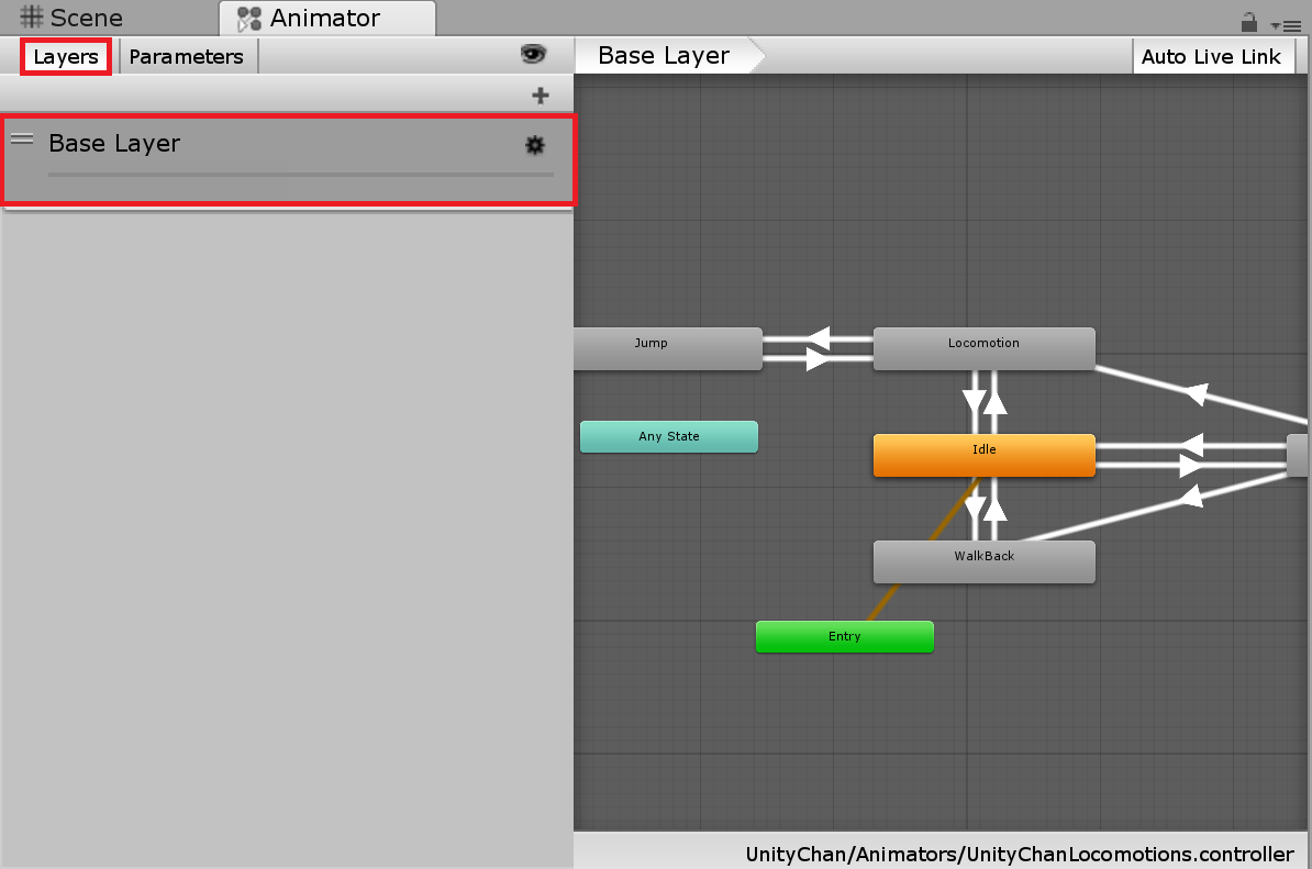 Unity レイヤー アバターマスクを用いてアニメーションを複数同時に再生する Xr Hub Unity レイヤー アバターマスクを用いてアニメーションを複数同時に再生する Xr Hub
