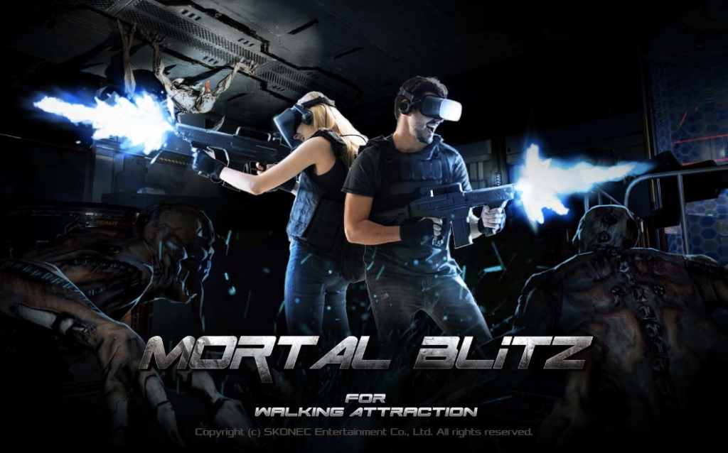 SEGA VR AREA AKIHABARA