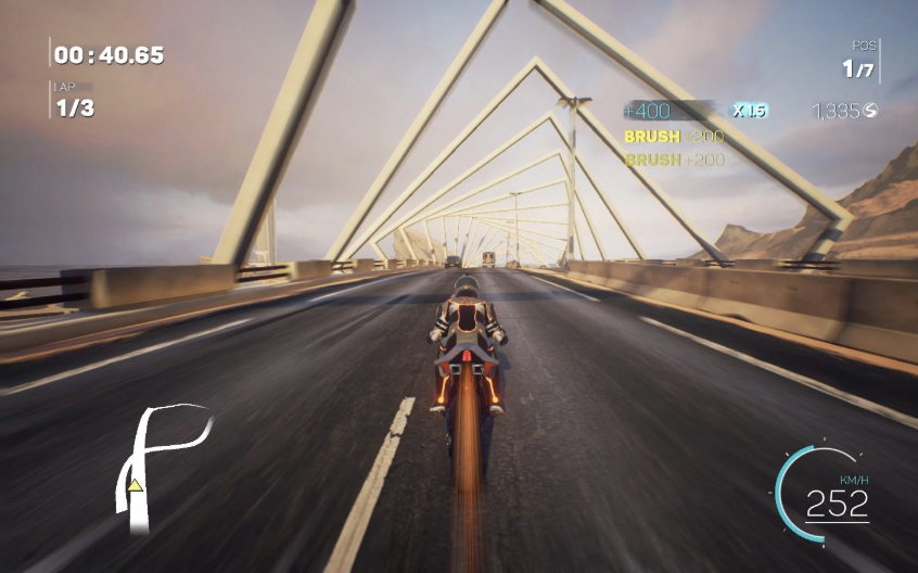 PlayStation4 - PS4 欧州版 MR4 MOTO RACER 4の+