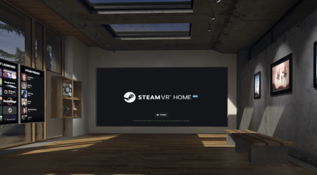 Steam Vr Home 使い方 カスタマイズ方法からアップデート情報まで徹底解説 Xr Hub