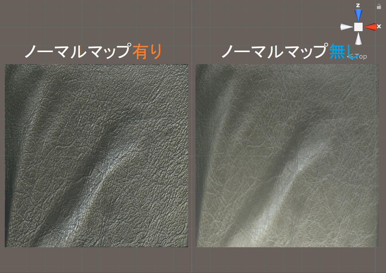 Blender Unityを用いたノーマルマップ 法線マップ の作成 適用手順 Xr Hub