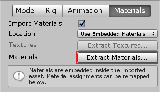 extractmaterials