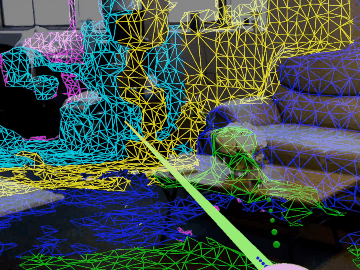 LineRenderer