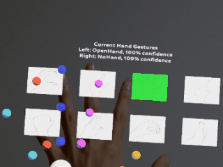 UnityHandGesture_sample